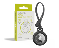 Mobile Origin Airtag Loop Case Holder A1 black MO-ALCH-BLK-A1 - 1363055 - zdjęcie 2
